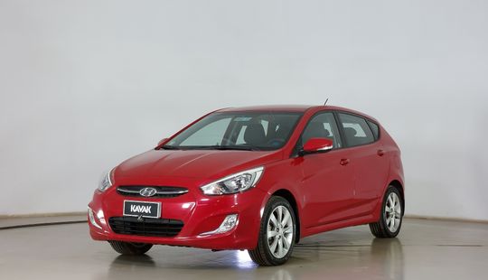 Hyundai • Accent