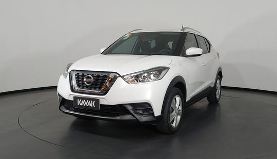 Nissan Kicks START S DIRECT-2019