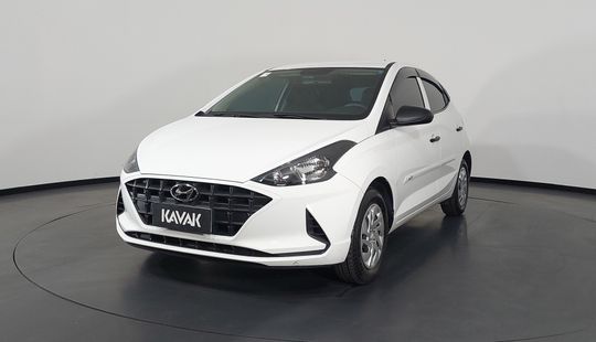 Hyundai HB20 SENSE-2021