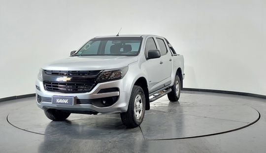 Chevrolet S10 2.8 CD TDCI LS MT 4x2-2020