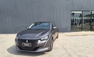 Peugeot • 208