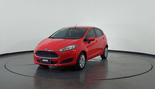 Ford • Fiesta Kinetic Design