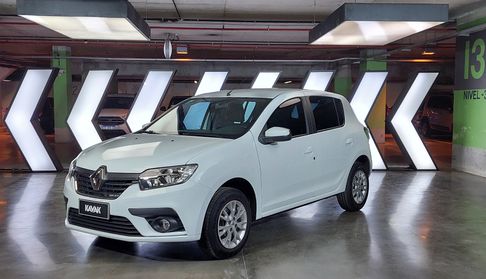 Renault Sandero 1.6 ZEN MT Hatchback 2023