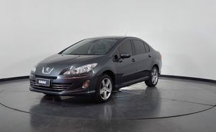 Peugeot • 408