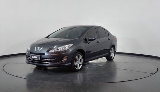 Peugeot • 408