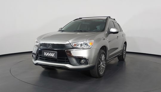 Mitsubishi ASX AUTOMATICO FLEX-2018