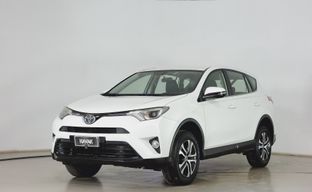 Toyota • RAV4