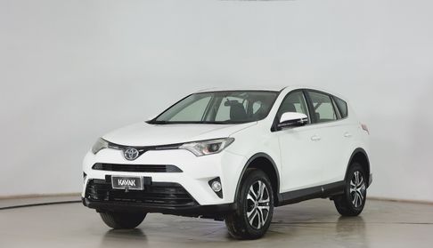 Toyota Rav4 2.0 LUJO MT 4X2 Suv 2019