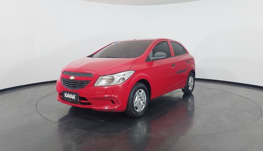 Chevrolet Onix MPFI LS-2015