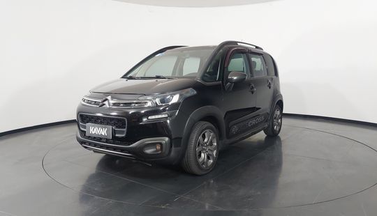 Citroen Aircross VTI 120 LIVE E-2018