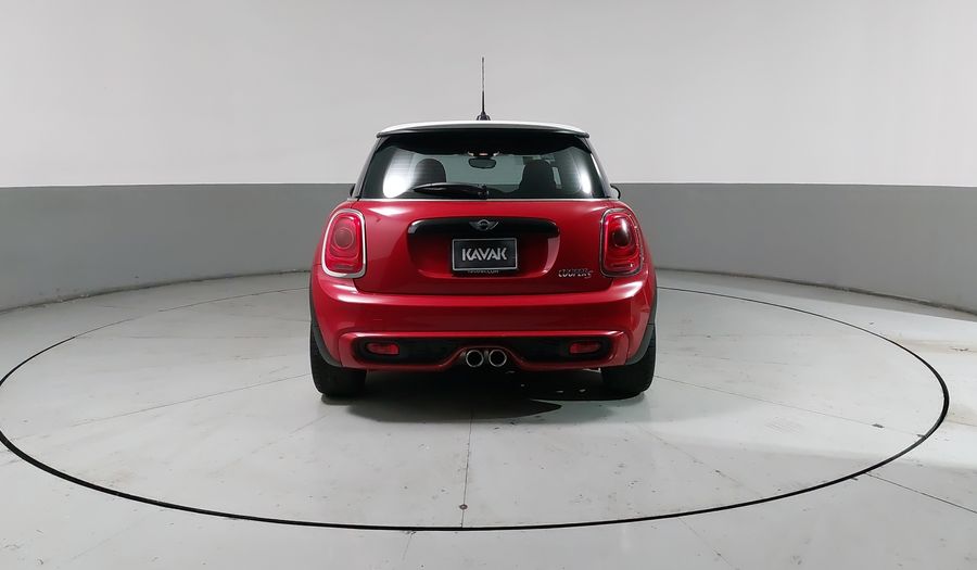 Mini Cooper S 2.0 COOPER SALT Hatchback 2015