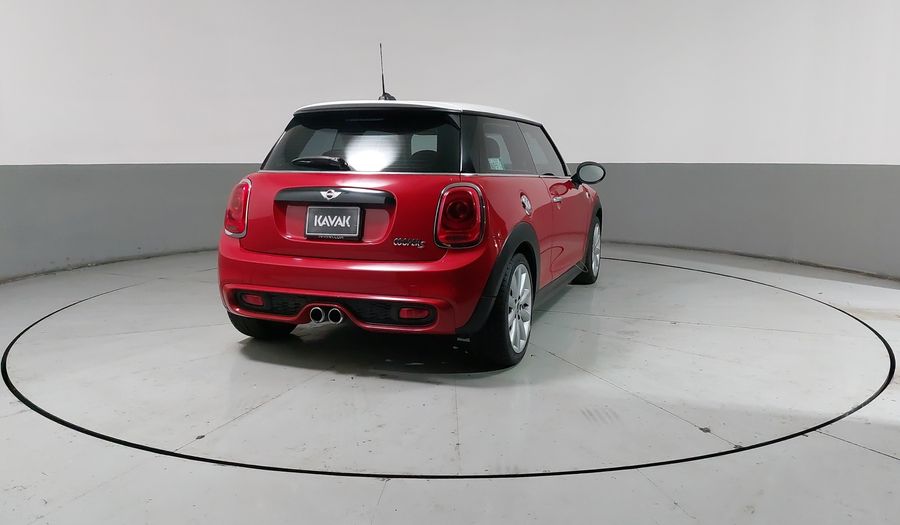 Mini Cooper S 2.0 COOPER SALT Hatchback 2015