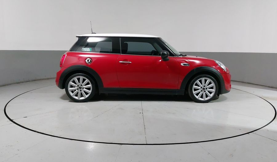 Mini Cooper S 2.0 COOPER SALT Hatchback 2015