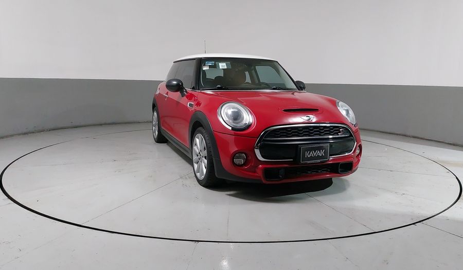 Mini Cooper S 2.0 COOPER SALT Hatchback 2015