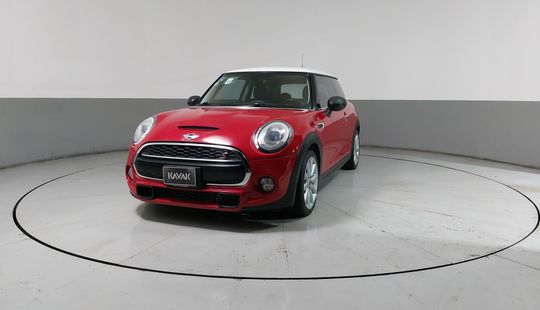 Mini • Cooper S