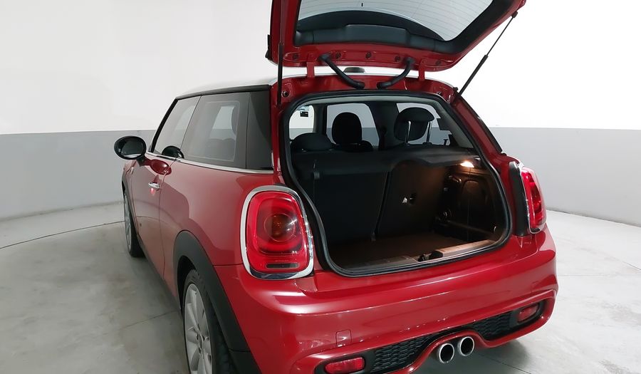 Mini Cooper S 2.0 COOPER SALT Hatchback 2015