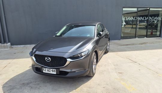 Mazda • CX-30