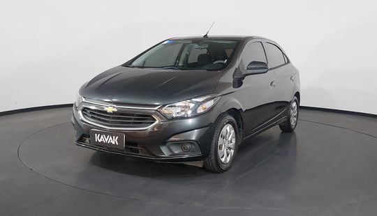 Chevrolet Onix MPFI LT-2018