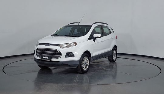 Ford EcoSport 1.6 SE MT 4x2-2016