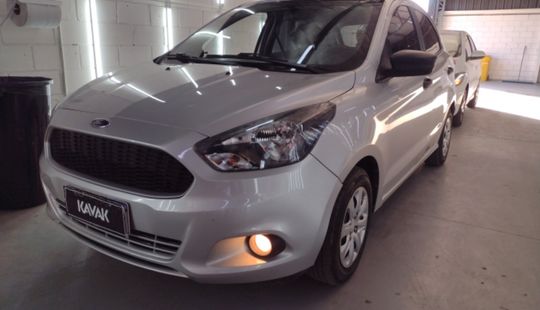 Ford Ka 1.5 S MT-2018