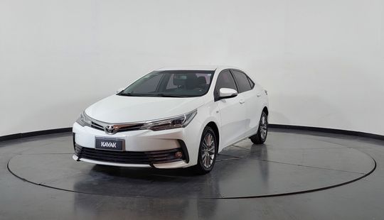 Toyota Corolla 1.8 XEI CVT-2018