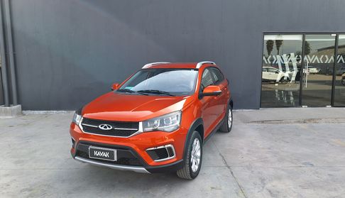 Chery Tiggo 2 1.5 GL MT Suv 2021