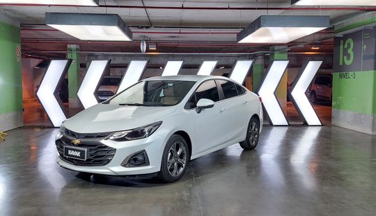 Chevrolet • Cruze II