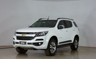 Chevrolet • Trailblazer