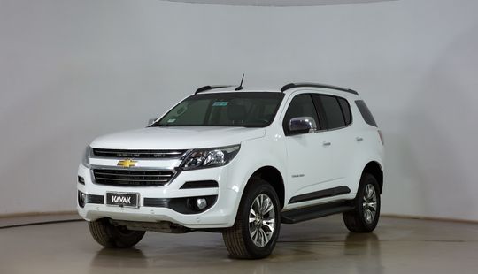 Chevrolet • Trailblazer