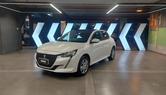 Peugeot • 208