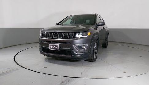 Jeep Compass 2.4 LIMITED AUTO Suv 2021