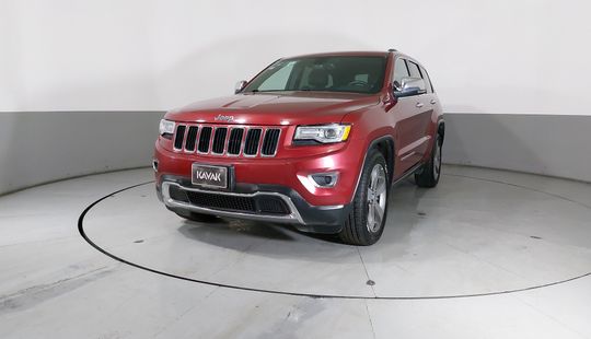 Jeep • Grand Cherokee