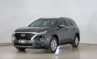 Hyundai • Santa Fe