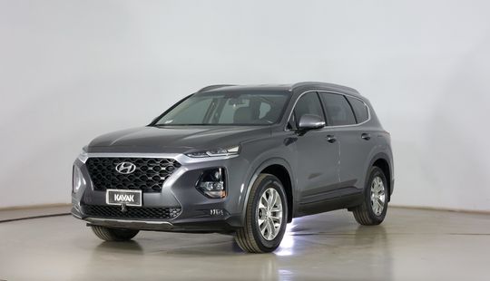 Hyundai • Santa Fe