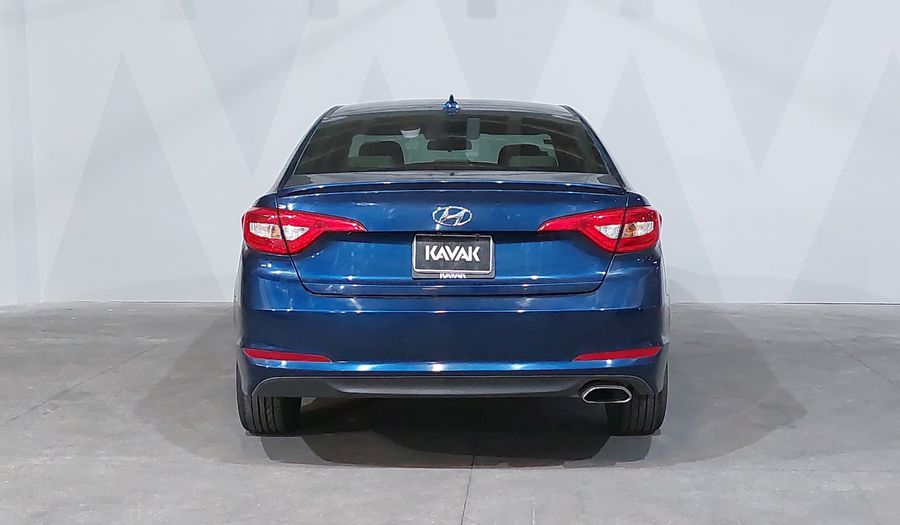 Hyundai Sonata 2.4 GLS AT Sedan 2015