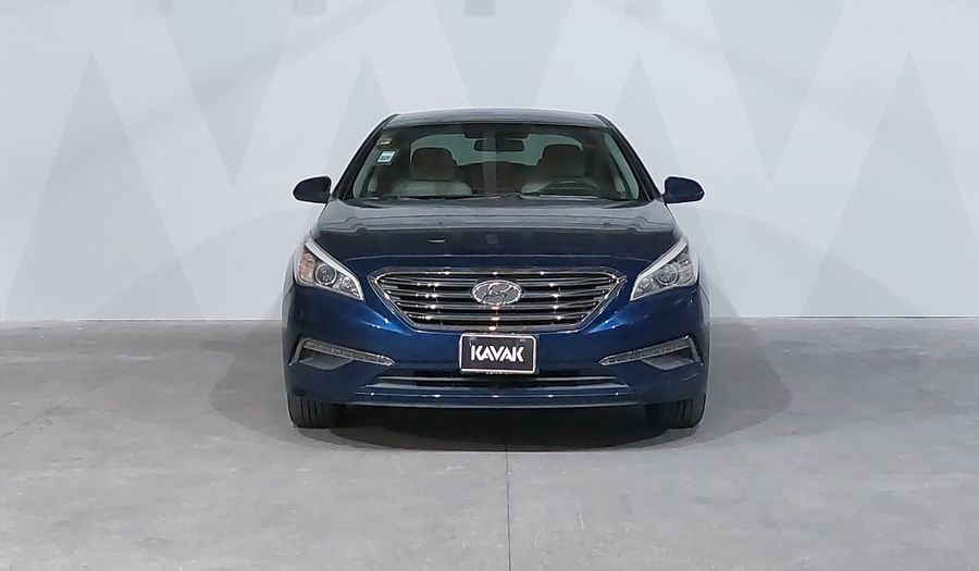 Hyundai Sonata 2.4 GLS AT Sedan 2015