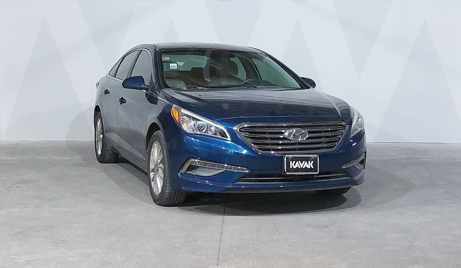 Hyundai Sonata 2.4 GLS AT Sedan 2015