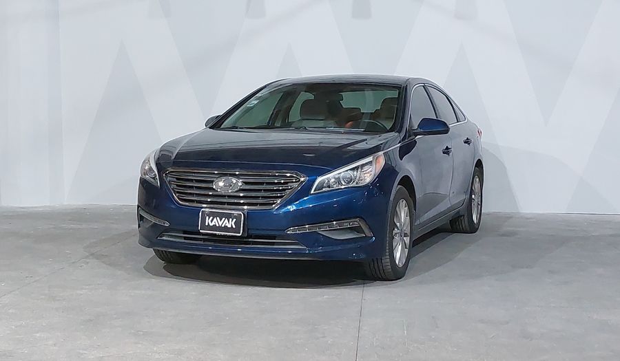 Hyundai Sonata 2.4 GLS AT Sedan 2015