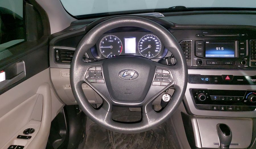 Hyundai Sonata 2.4 GLS AT Sedan 2015