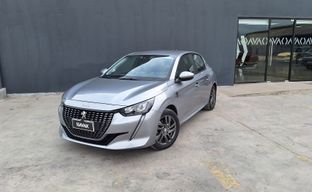 Peugeot • 208