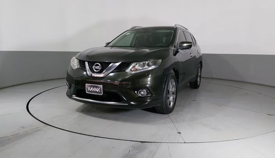 Nissan • X-Trail