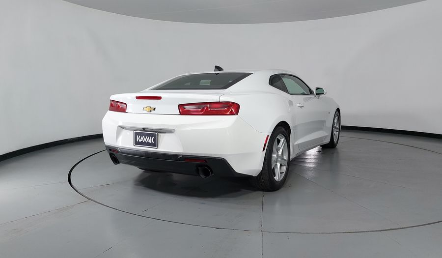 Chevrolet Camaro 2.0 LT A TURBO MT Coupe 2017