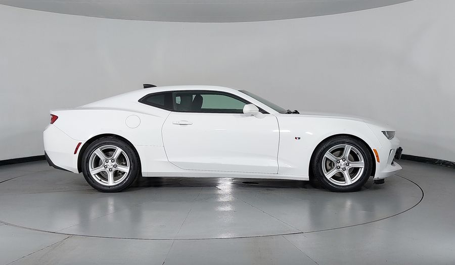 Chevrolet Camaro 2.0 LT A TURBO MT Coupe 2017