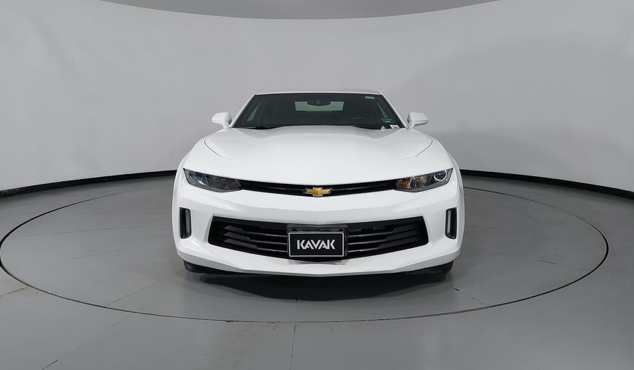 Chevrolet Camaro 2.0 LT A TURBO MT Coupe 2017