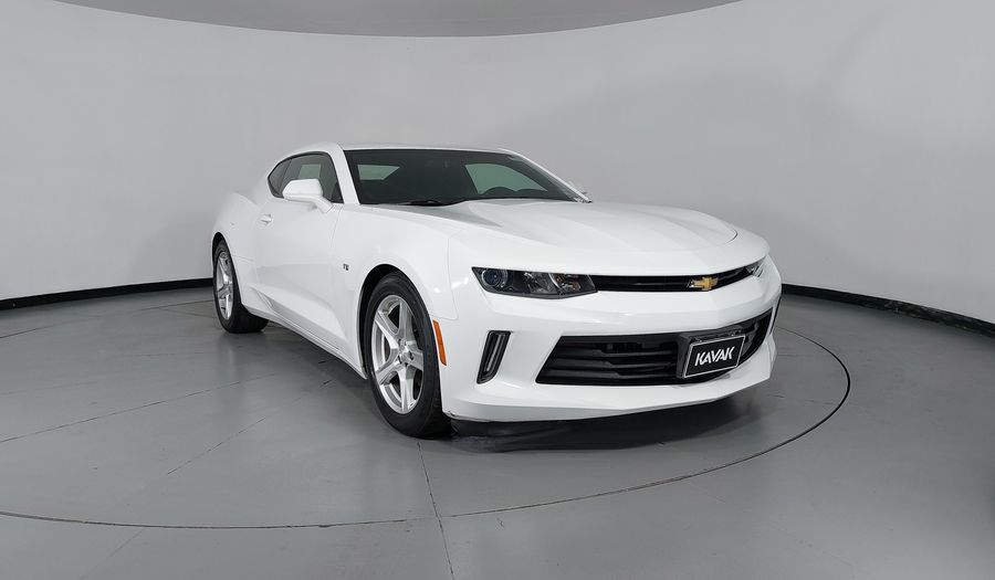 Chevrolet Camaro 2.0 LT A TURBO MT Coupe 2017