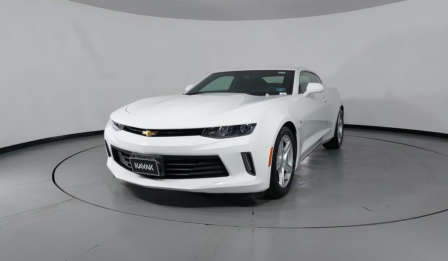 Chevrolet Camaro 2.0 LT A TURBO MT Coupe 2017