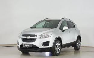 Chevrolet • Tracker