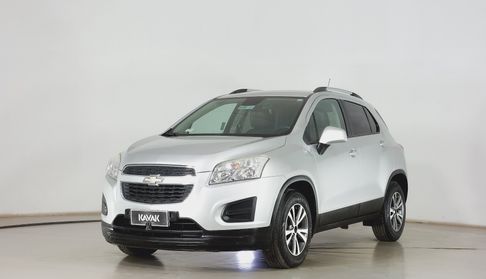 Chevrolet Tracker 1.8 LS FWD EURO5 MT Suv 2015