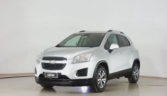 Chevrolet • Tracker