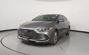 Hyundai • Elantra